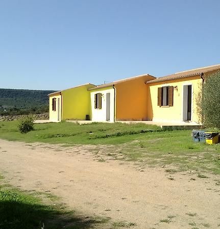 Agriturismo B&B Casteldoria Santa Maria  Exteriér fotografie