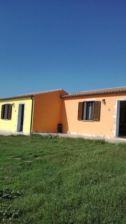 Agriturismo B&B Casteldoria Santa Maria  Exteriér fotografie