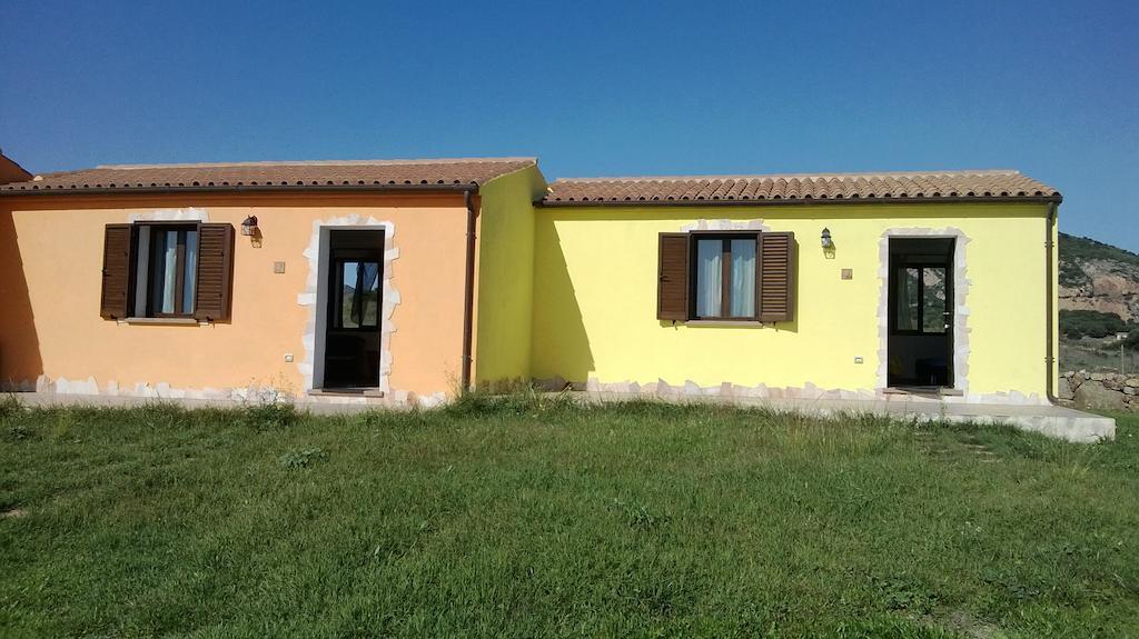 Agriturismo B&B Casteldoria Santa Maria  Exteriér fotografie