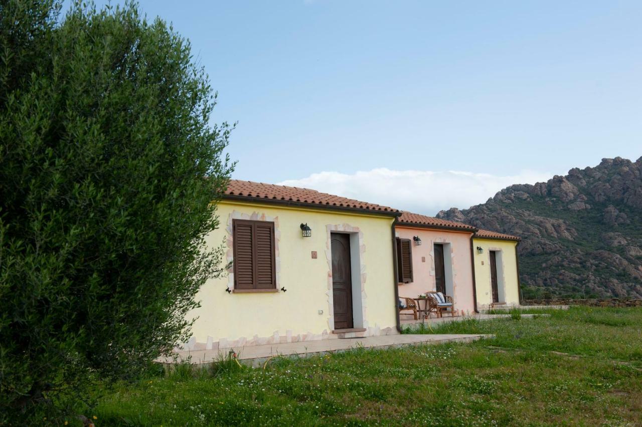 Agriturismo B&B Casteldoria Santa Maria  Exteriér fotografie
